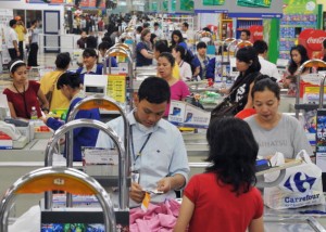 Supermarket Indonesia Paling Terbaik