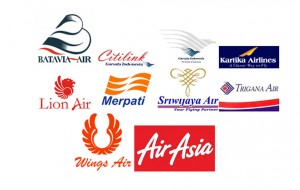 Tiket Pesawat Tahun 2012