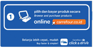 Belanja Online di Carrefour 